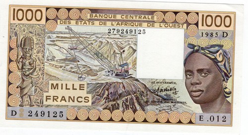 Stati dell africa occidentale - dell'africa,