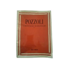 Corso facile di solfeggio - Parte 1 | Pozzoli