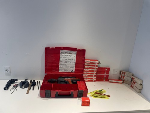 Hilti 351 chiodatrice - hilti,