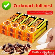 NUOVO Scarafaggi Penna Trappola Scarafaggi per Cucina Casa Strumento Controllo Insetti