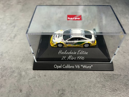 Herpa opel calibra v6 - herpa,