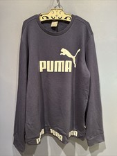 Adult Large Puma Sweatshirt