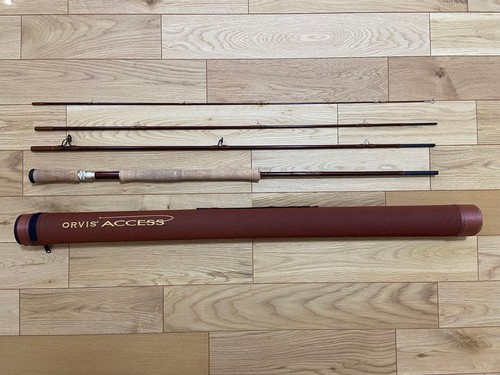 Orvis access fly rod piedi - orvis,