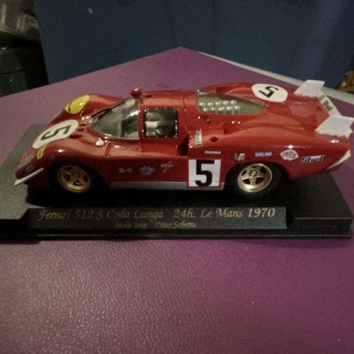 Modellino auto fly ferrari - auto,