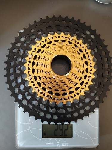 Nuovissima cassetta mtb ztto - cassetta,