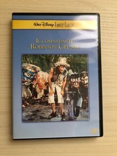 DVD - Il capitano Robinson