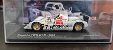 Modellino Porsche TWR WSC Le