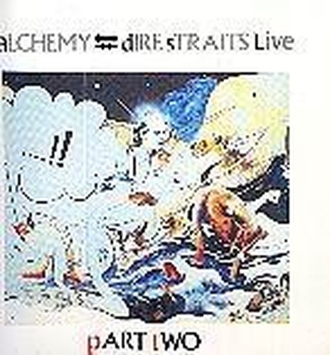 Dire straits alchemy - live, 2