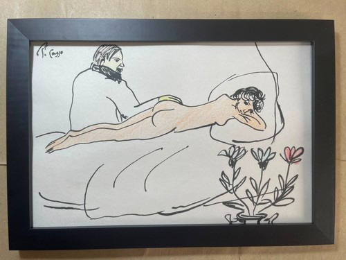 Disegno pablo picasso - disegno,