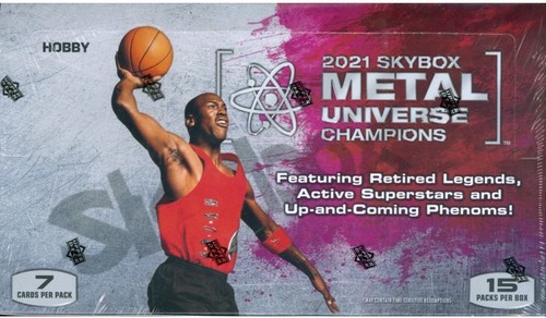Skybox metal universe - skybox,