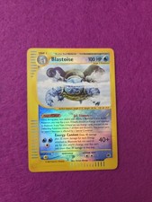 Blastoise 004/165 Expedition