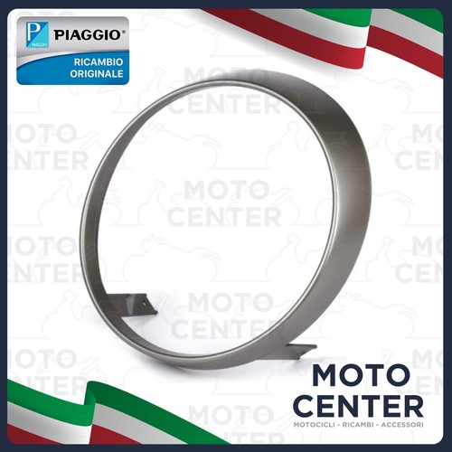 Cornice faro anteriore piaggio - faro,