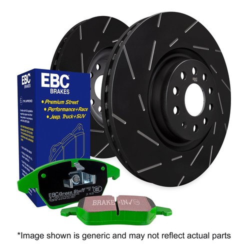 Ebc pd06kr310 kit - ebc,