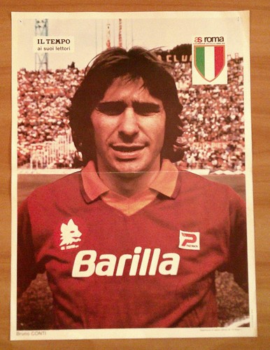 Poster roma campione - poster, as