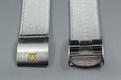Cinturino omega milanese mesh - cinturino, milanese/mesh