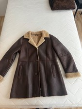 giacca pelle donna 42 usata