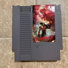 Splatterhouse Wanpaku Graffiti