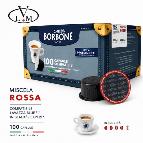 100 caffè borbone compatibile - 100,