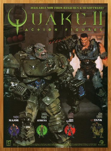 1998 quake action - ii, figure