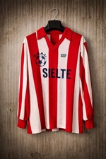 Maglia calcio vintage Sielte