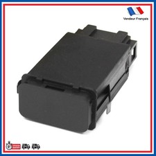 Bouton warning feux de - /,