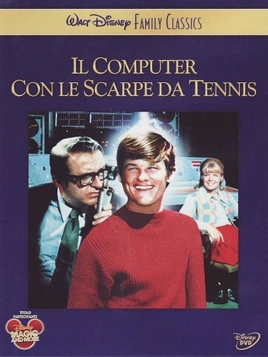 Computer con scarpe da - il,