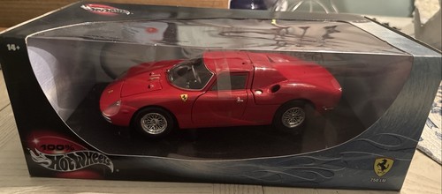 Modellino hot wheels enzo - modellino,
