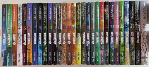 Vinland saga serie - 1/29,