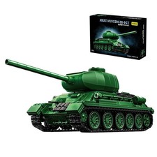 1263PCS T34-85 Blocchi