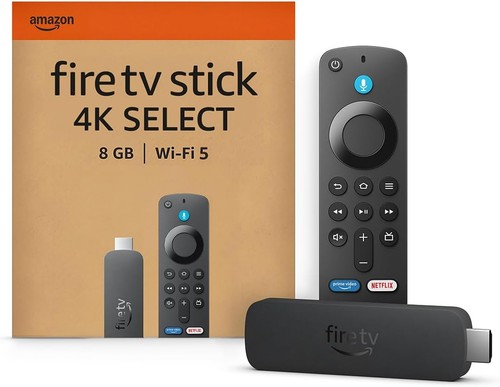 Amazon fire stick - ✅amazon, 4k