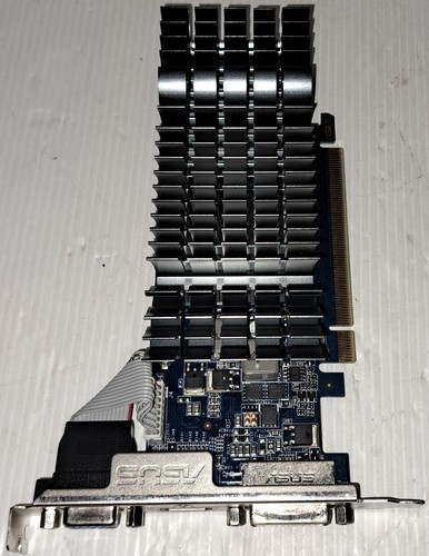 Scheda video pci express asus - video,