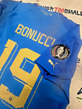ITALY JERSEY #19 BONUCCI -