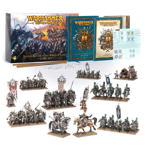 Warhammer vecchio mondo - il,