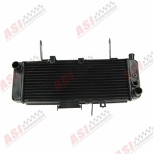 Radiatore Moto Alluminio per