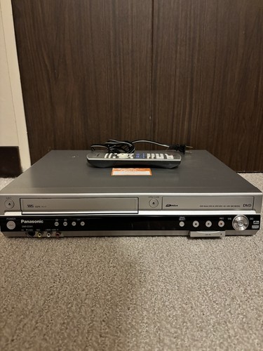 Panasonic dmr es35v - panasonic, dmr-es35v