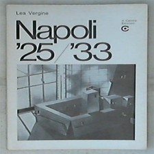 Napoli: 1925/1933 / Lea