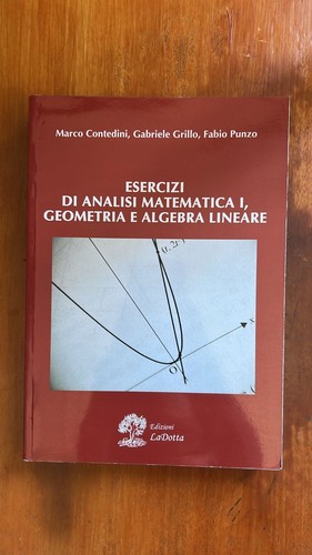 Esercizi analisi matematica - analisi,