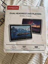 Lettore DVD per auto tv - 2