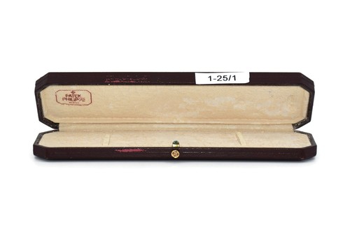 Scatola per orologio - per, patek