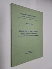 CERAMICA A VERNICE NERA DELLA