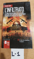libro romanzo l'infiltrato antonio salas 2011 newton compton