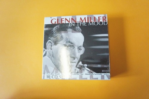 Glenn miller box documents - glenn, (documents