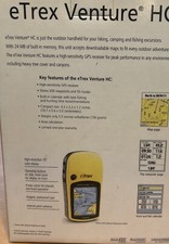 Garmin eTrex Venture HC