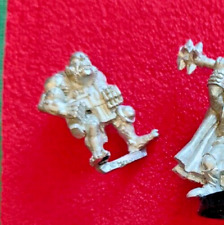 DARK LEGION ILIAN SCION - METAL OOP - WARZONE MUTANT CHRONICLES TARGET WARHAMMER