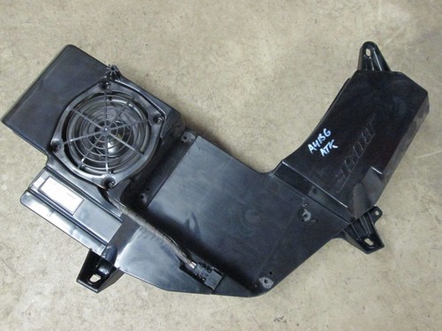 Bose subwoofer audi b6 - a4,
