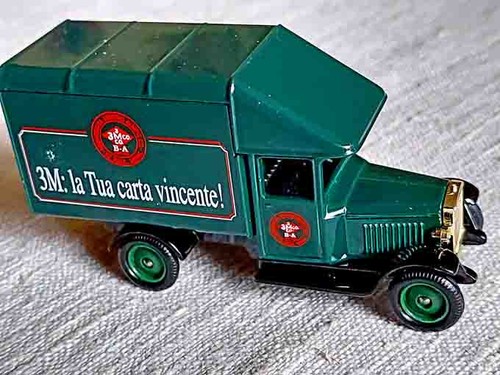 Modellino auto epoca 3m - modellino, d'epoca
