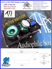 PHD ATI 6.1 Kit PRO Green 165