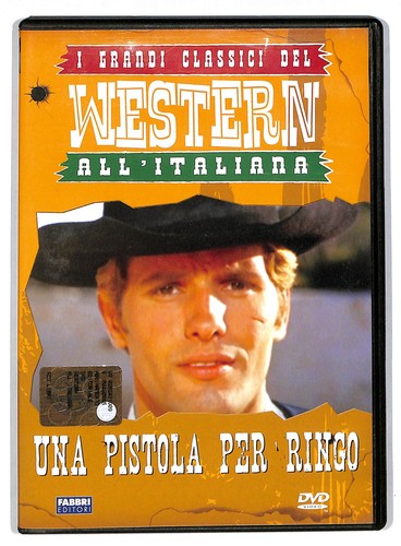 Ebond una pistola per - una, ringo