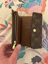 portafoglio uomo unisex  louis vuitton