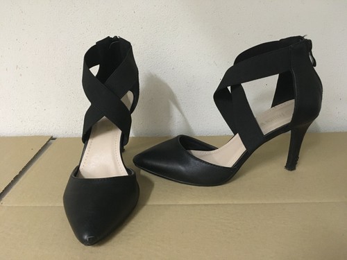 Scarpe decoltè con tacco - decoltè, alto